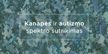 Kanapės ir autizmo spektro sutrikimas
