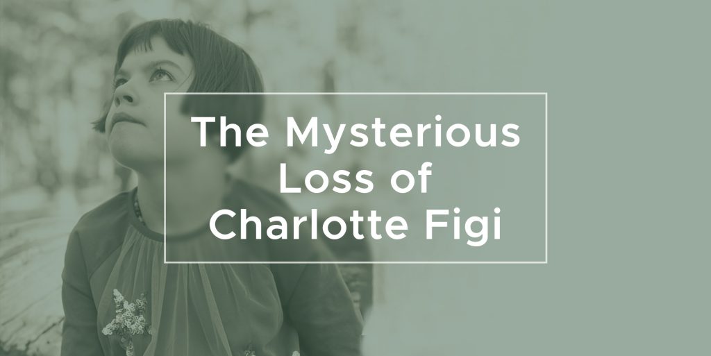 The mysterious loss of Charlotte Figi