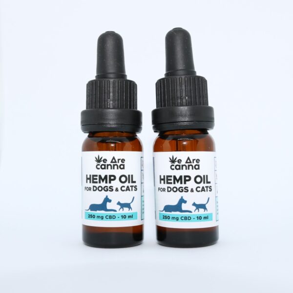 cbd oil for pets we are canna