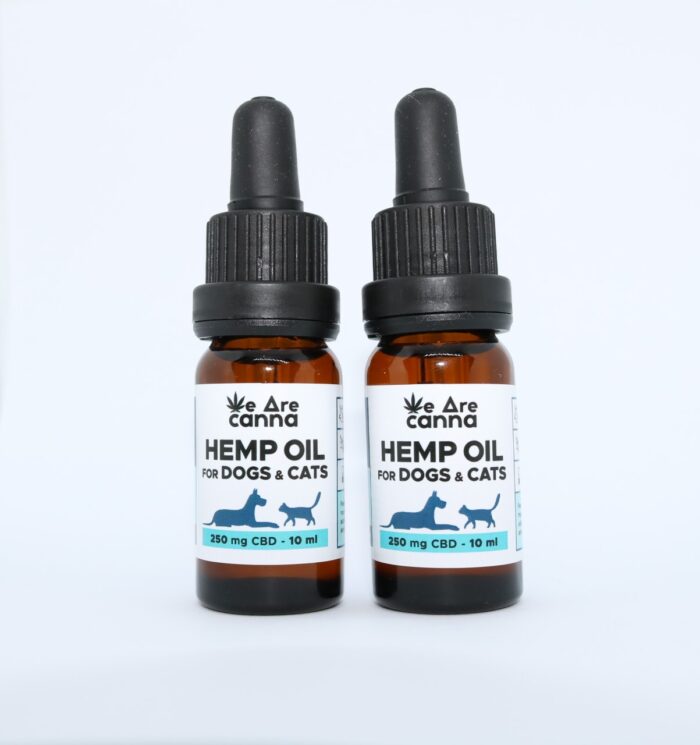 cbd oil for pets we are canna