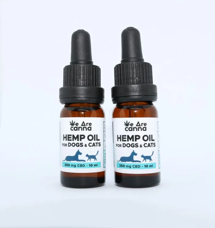 cbd oil for pets we are canna