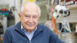 Raphael Mechoulam